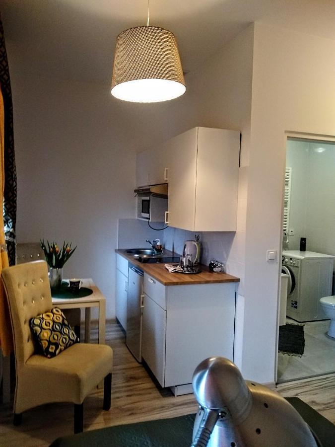 Butikevita Spodek By Walk Apartment คาโตวีตเซ ภายนอก รูปภาพ