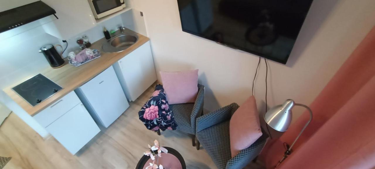 Butikevita Spodek By Walk Apartment คาโตวีตเซ ภายนอก รูปภาพ